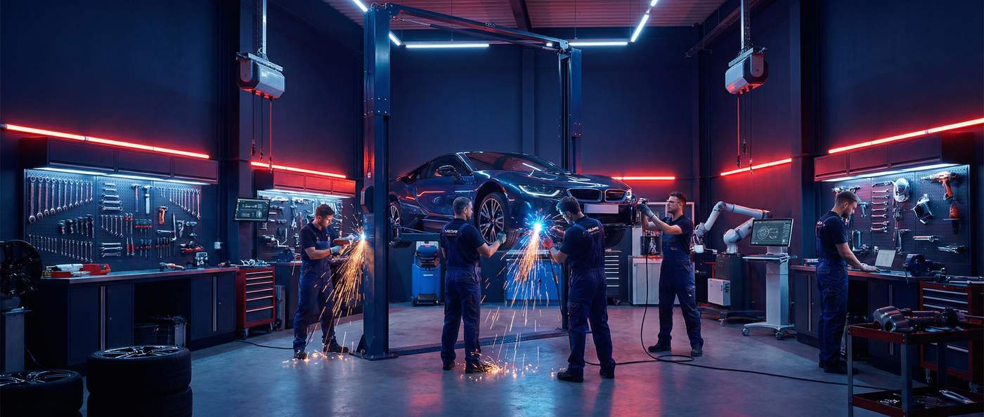 抖阴漫画修车改装视频社区团队