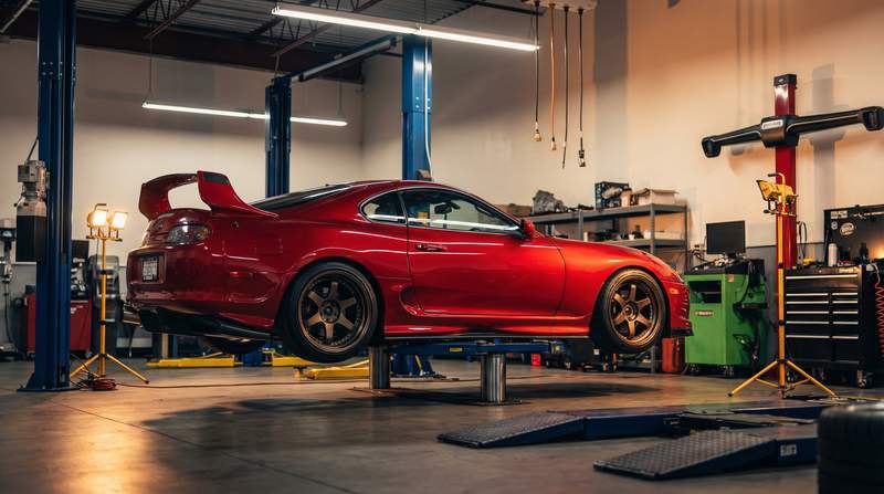 抖阴漫画汽车测评视频