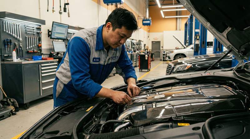 抖阴漫画修车改装视频幕后花絮