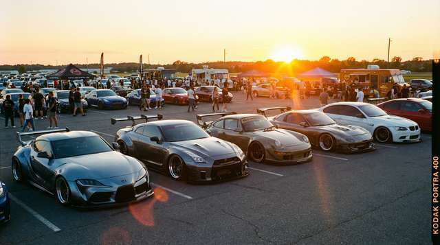 抖阴漫画跑车视频 - 改装车聚会视频